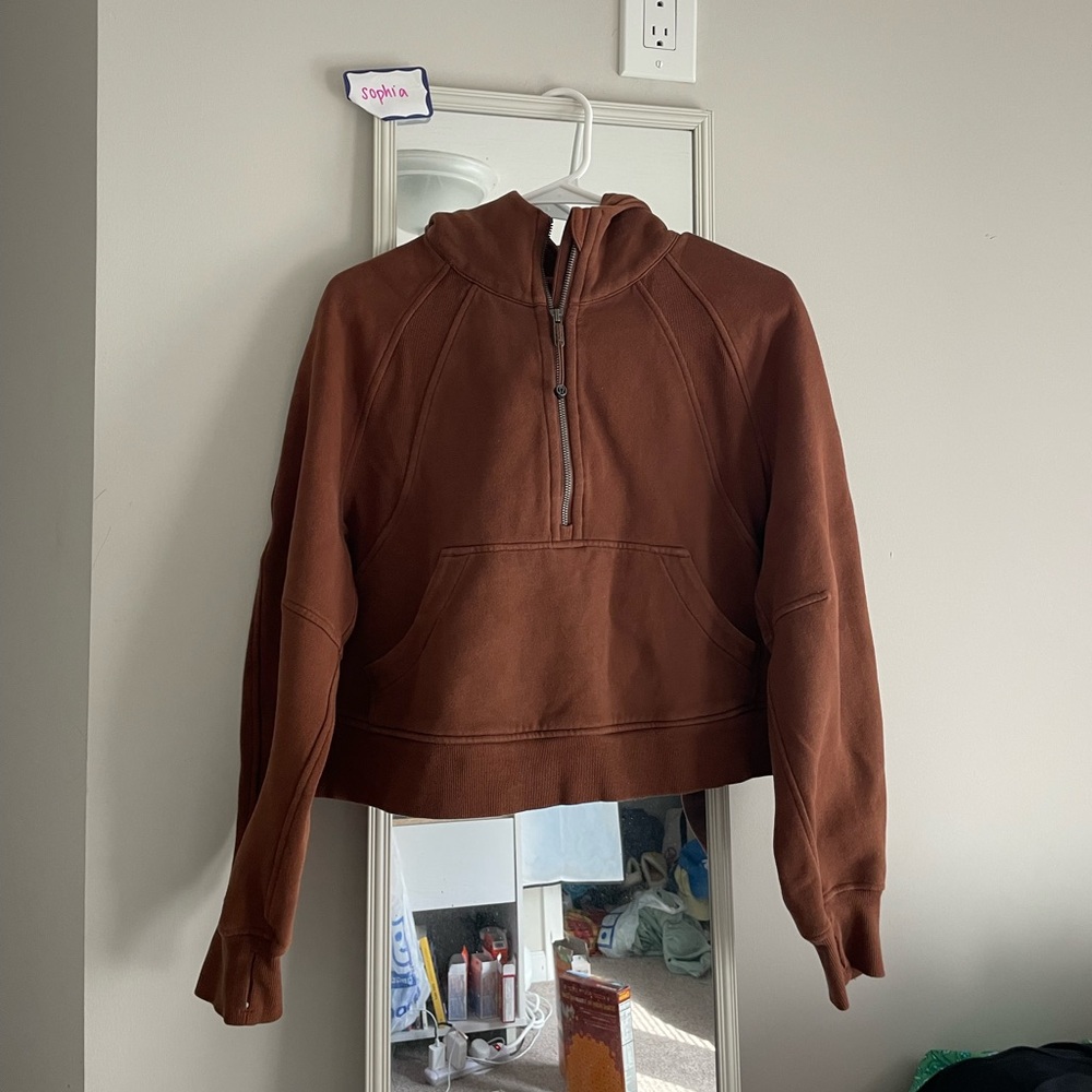 Lululemon Scuba Hoodie